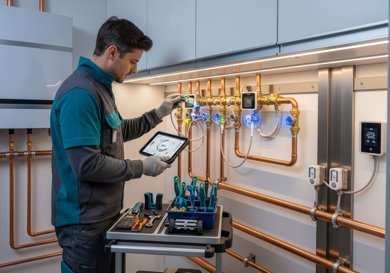 Water Recirculation Pump Repair & Installation in Blaine