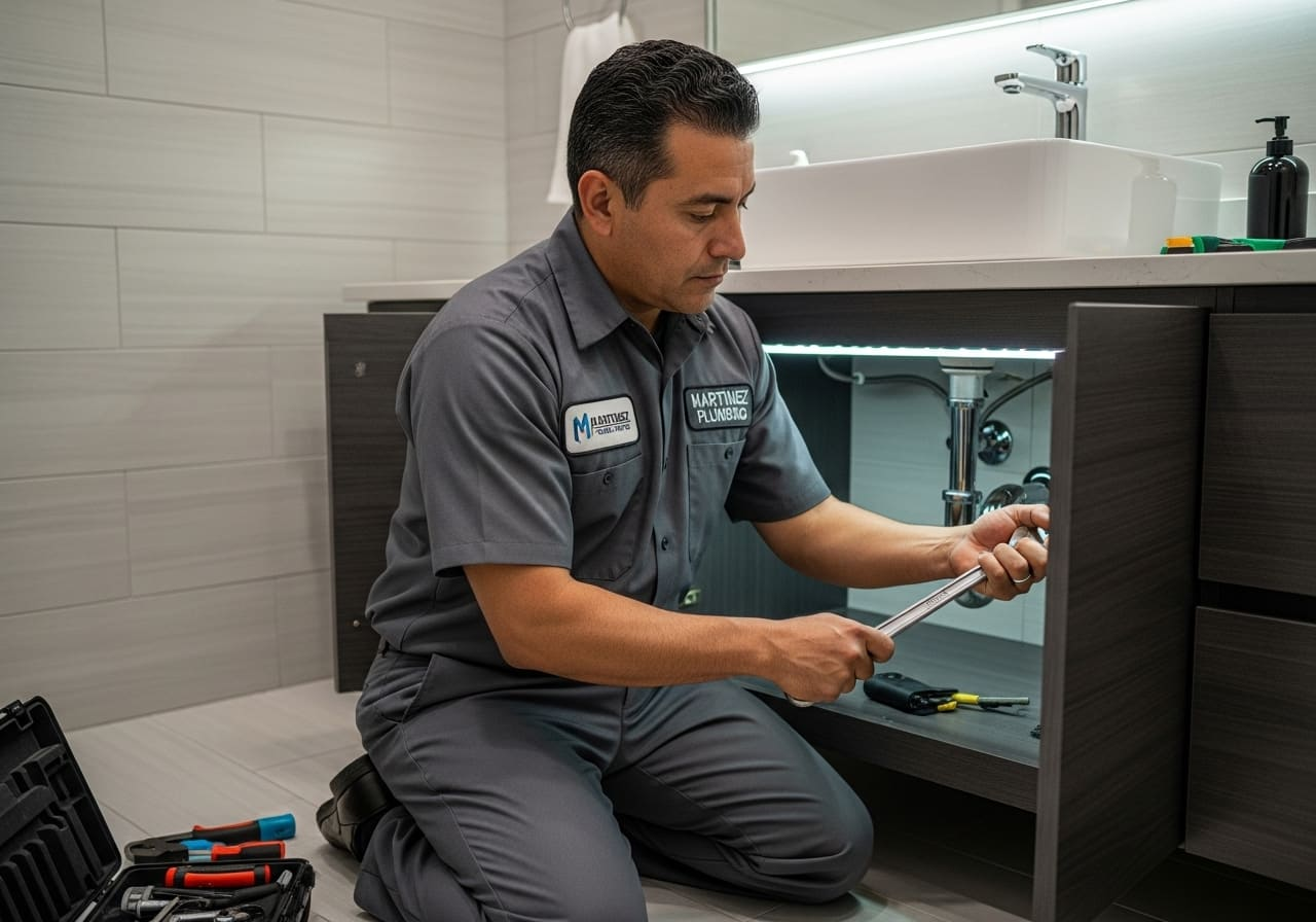 Faucet and Sink Repair & Replacement in Blaine